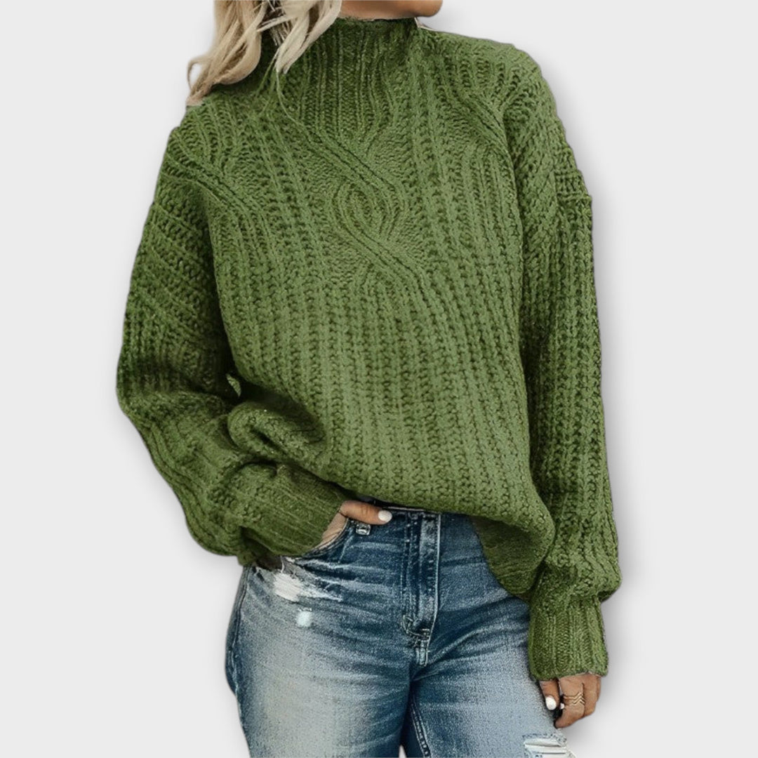 Victoire de Annecy™ - Pull en maille