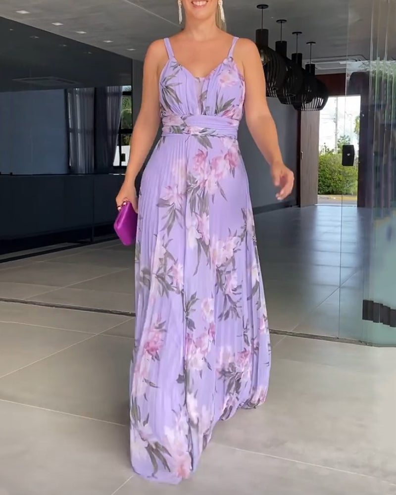 Robe féminine et élégante