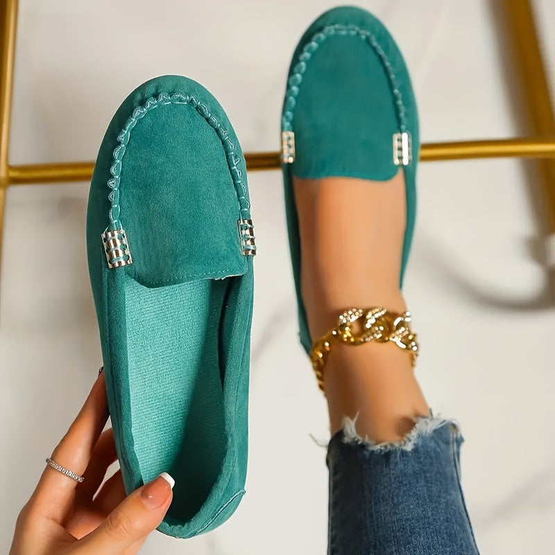 Kaia™ | Baleriny mokasyny