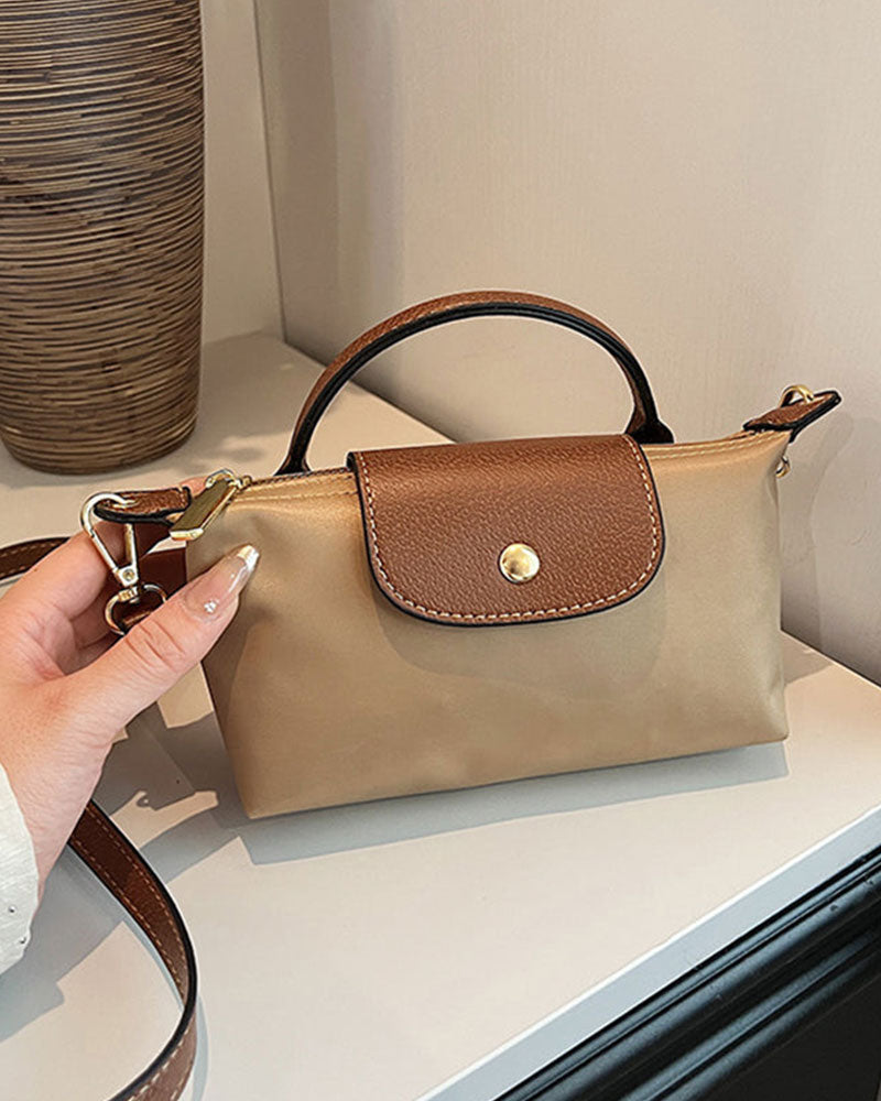 Sac Femme Simple Rabat Bandoulière