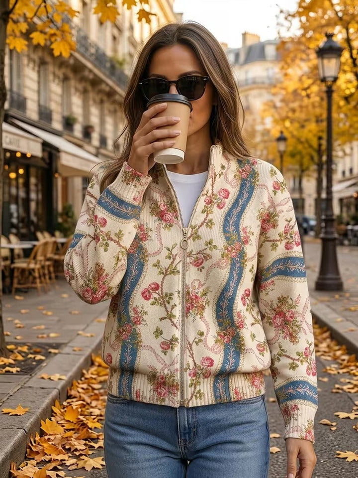 Claire de Bordeaux™ - Cardigan élégant