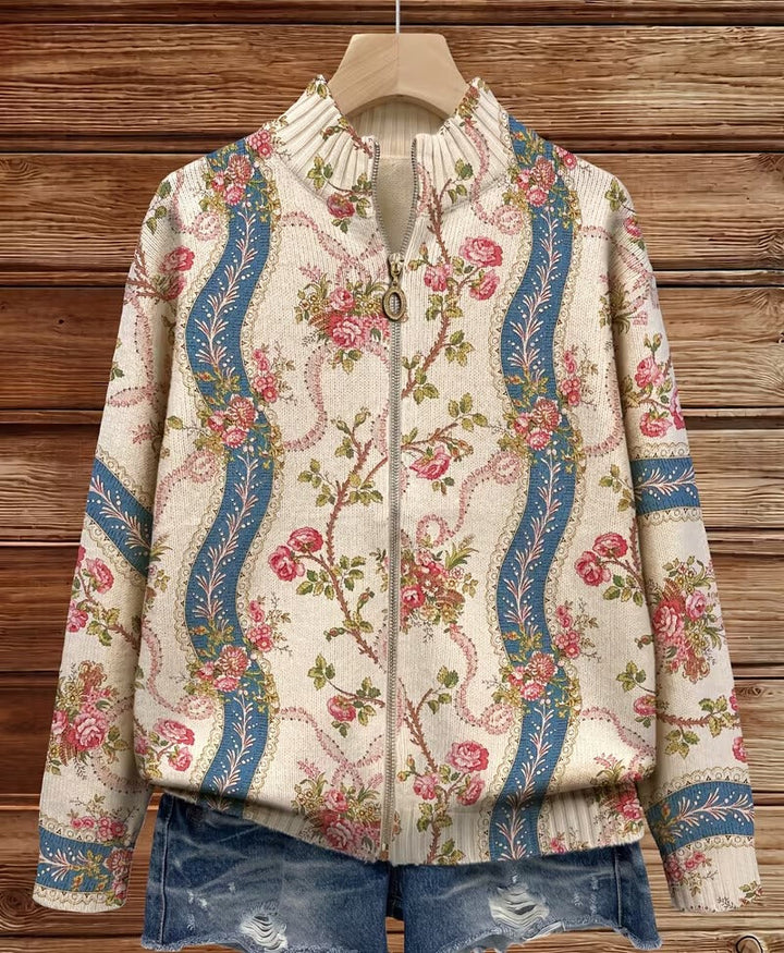 Claire de Bordeaux™ - Cardigan élégant