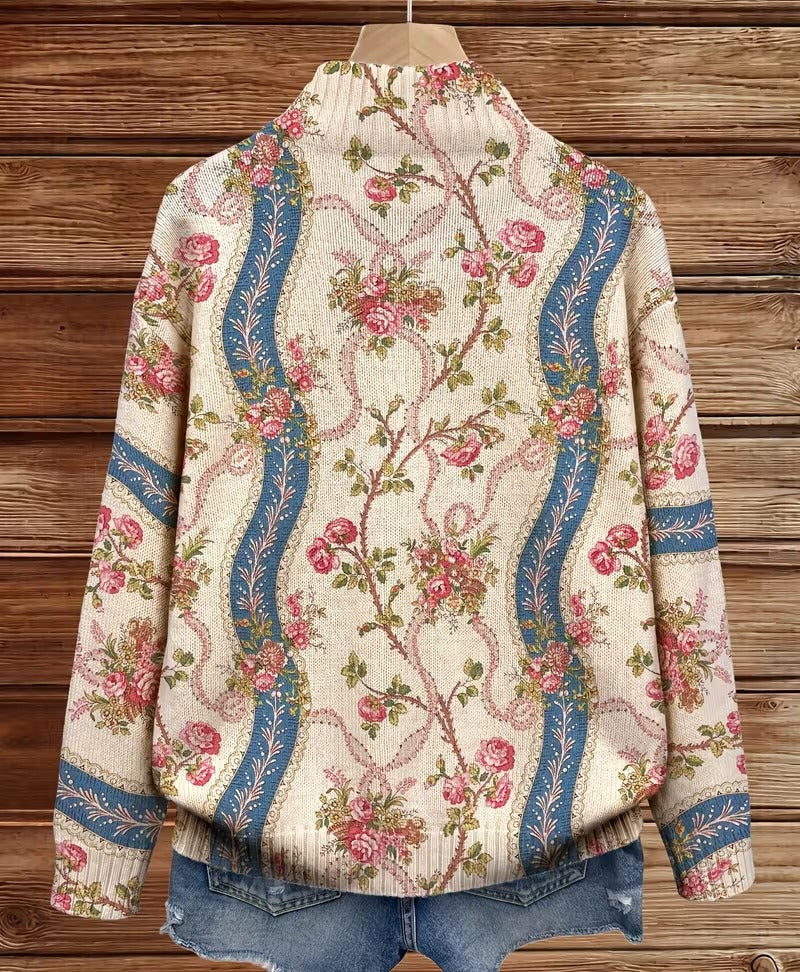 Claire de Bordeaux™ - Cardigan élégant