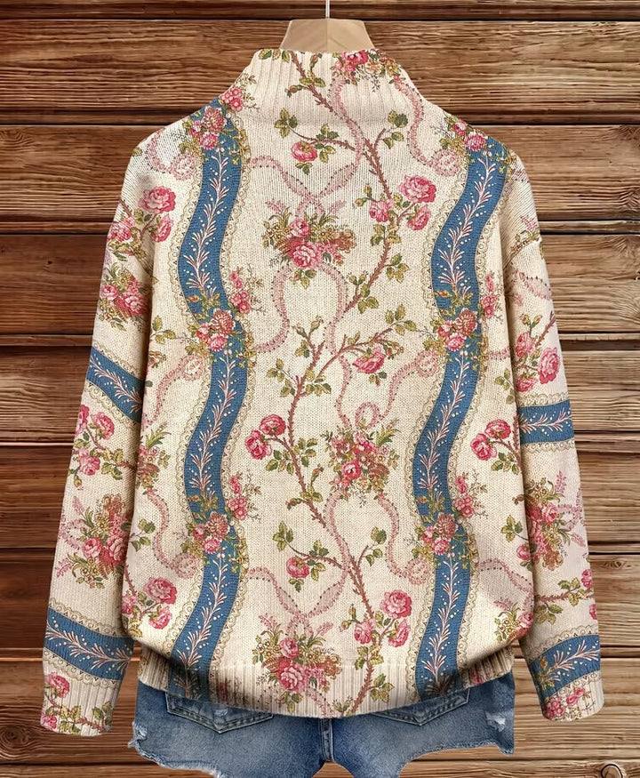 Claire de Bordeaux™ - Cardigan élégant