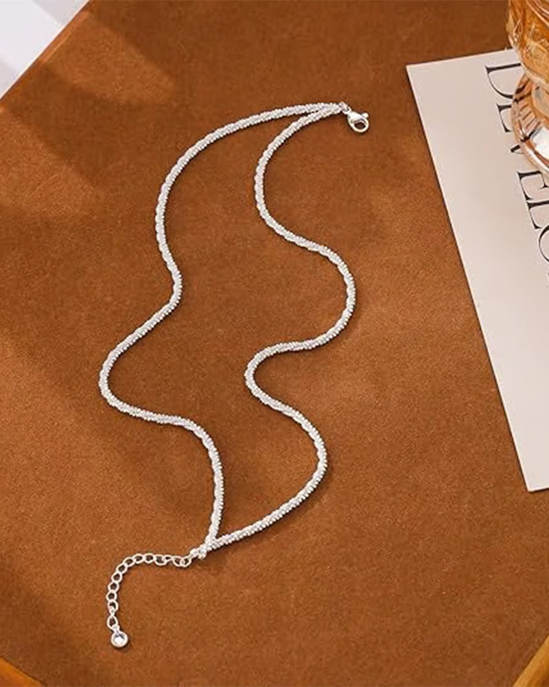 🏖️ Bracelets De Cheville Femme Kc Or & Argent Sterling