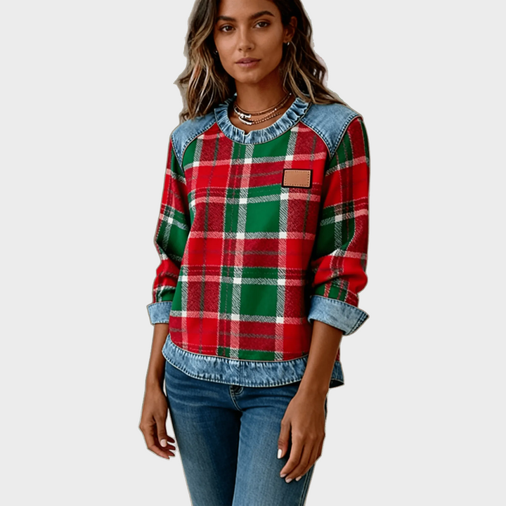 Alice de Chamonix™ - Sweatshirt confortable