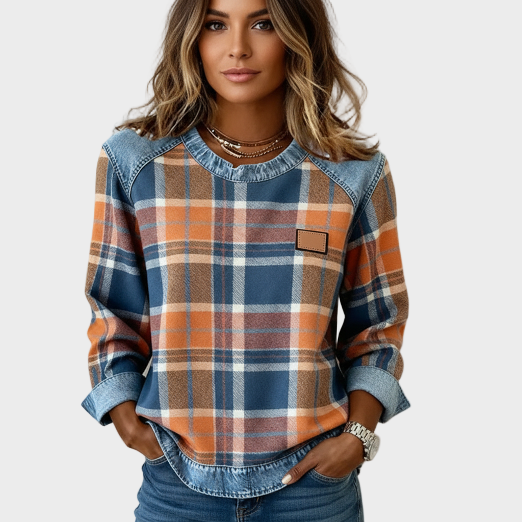 Alice de Chamonix™ - Sweatshirt confortable