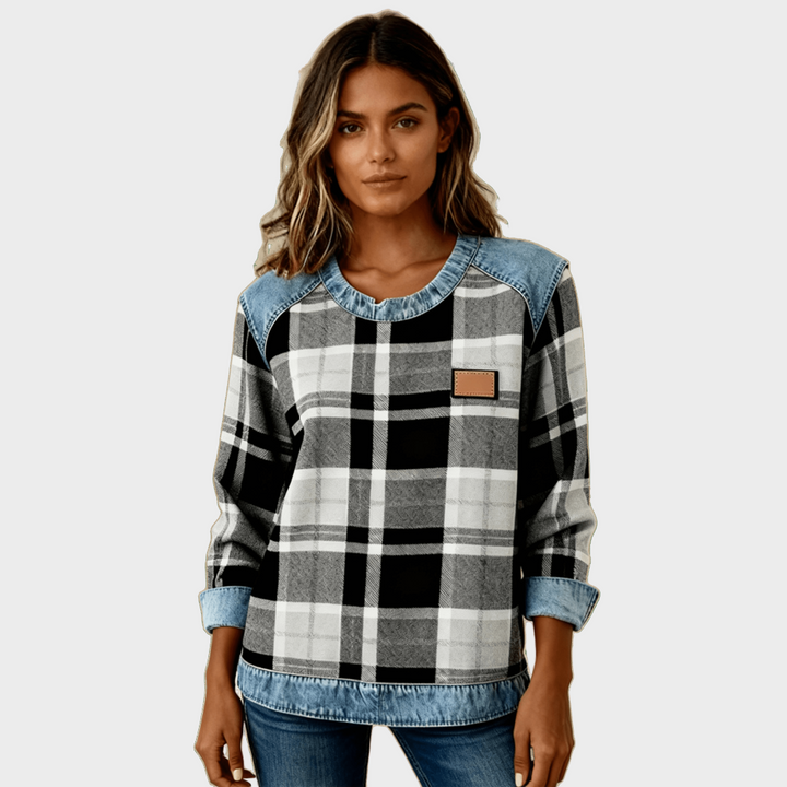Alice de Chamonix™ - Sweatshirt confortable