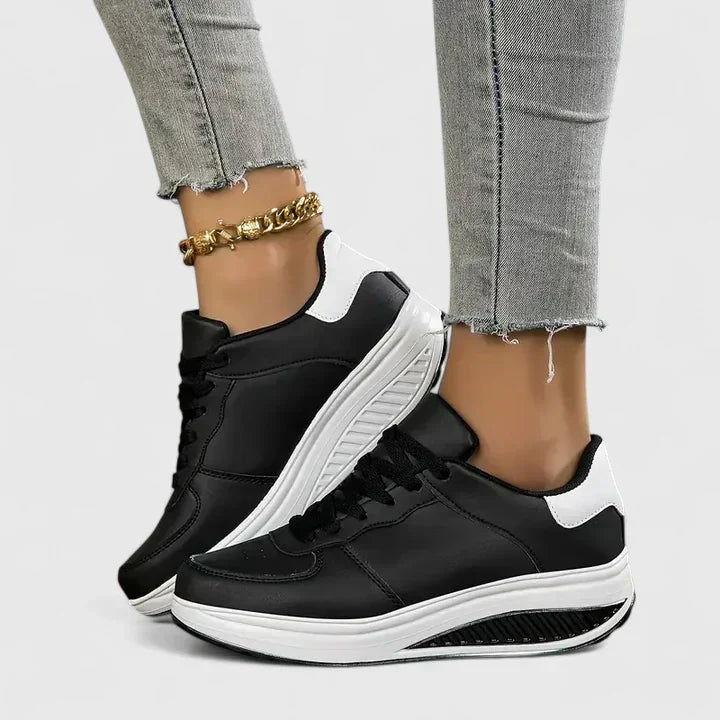 Maria - Ortopedyczne Sneakersy Carmeliyah z Wsparciem Łuku