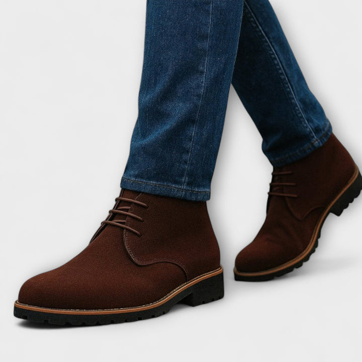 André | Botki Chukka