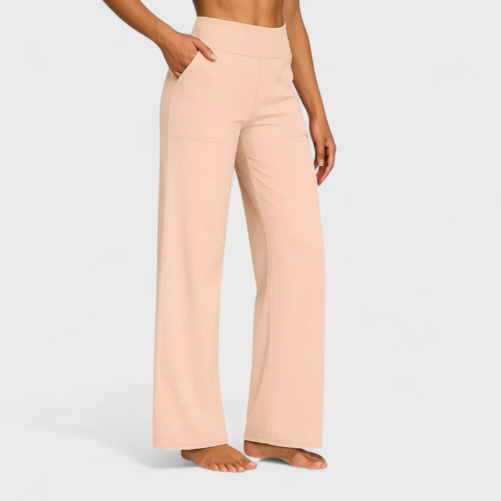Ewa – eleganckie spodnie damskie