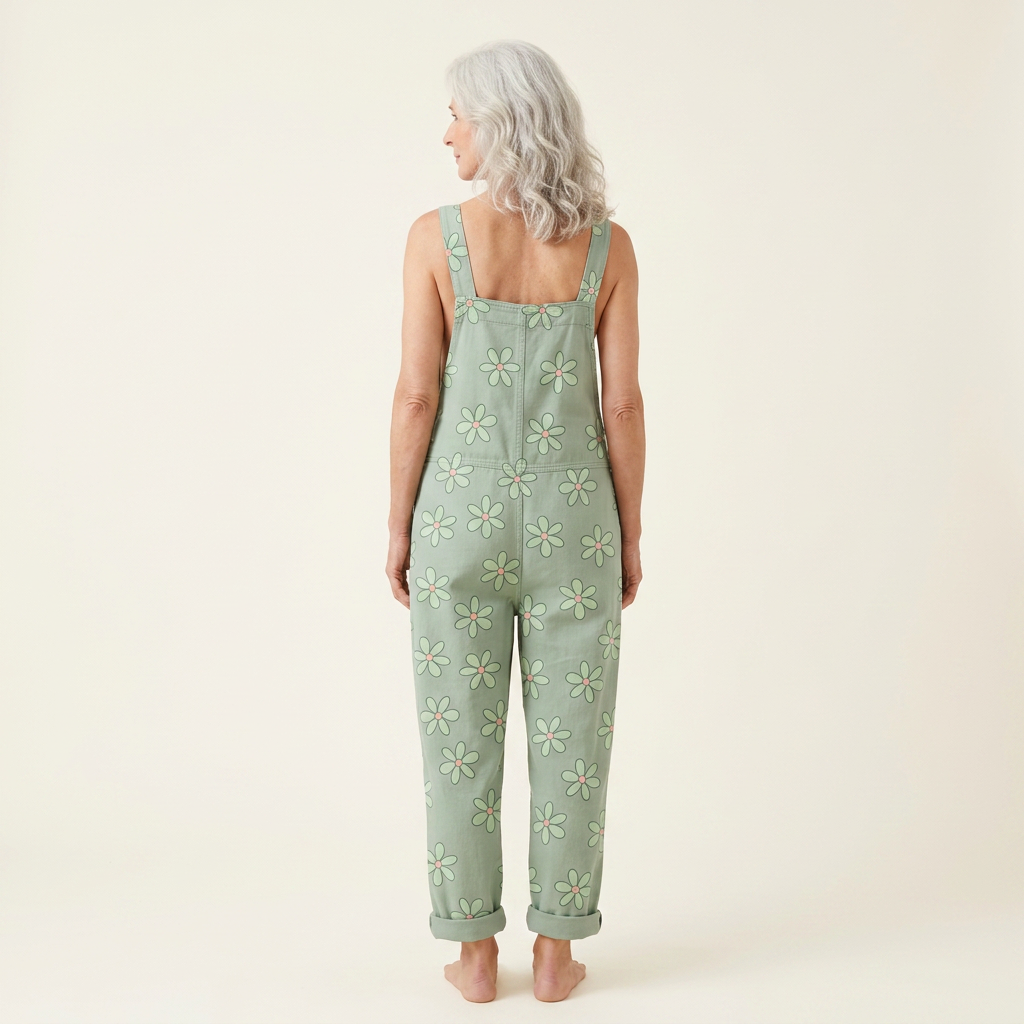 Clémence | jasne kwiaty w stylu boho w pastelowych kolorach