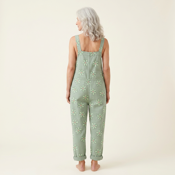 Clémence | jasne kwiaty w stylu boho w pastelowych kolorach