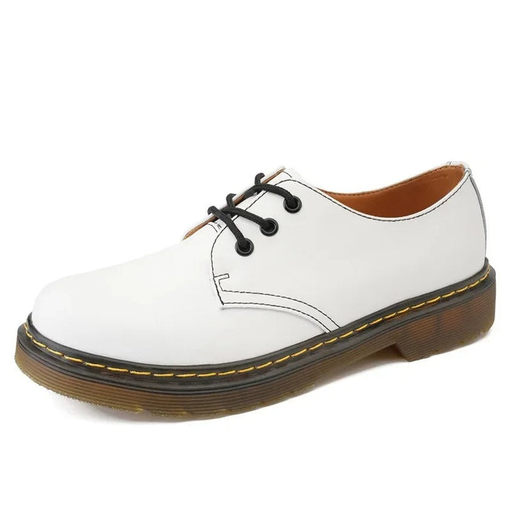 Martens | Eleganckie buty z krótką cholewką