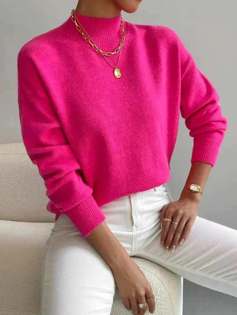Camille de Saint-Malo™ - Pull en maille