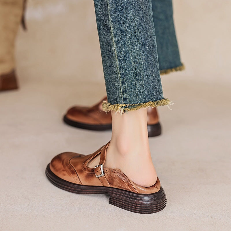 Klara – Eleganckie buty Mary Jane