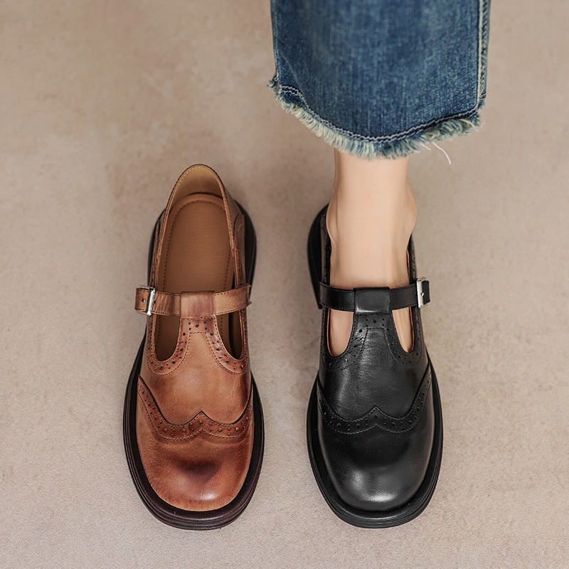 Klara – Eleganckie buty Mary Jane