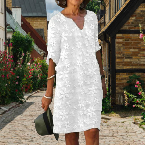 Brigitte | Elegancka sukienka damska