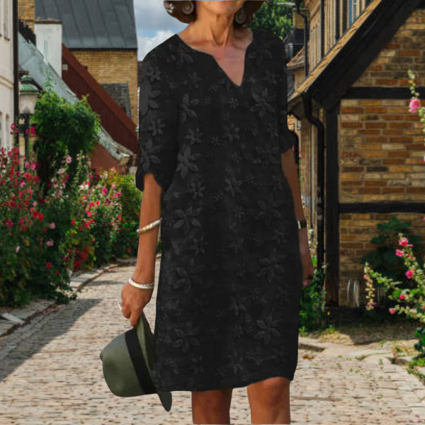 Brigitte | Elegancka sukienka damska