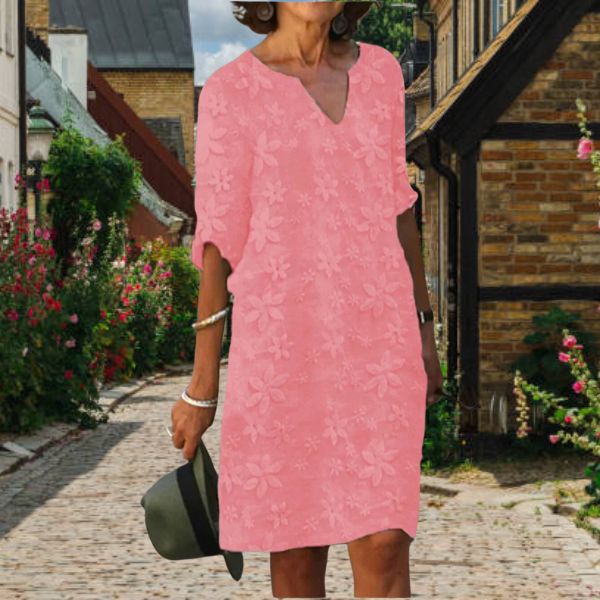 Brigitte | Elegancka sukienka damska
