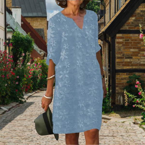 Brigitte | Elegancka sukienka damska