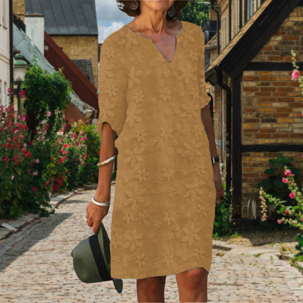 Brigitte | Elegancka sukienka damska