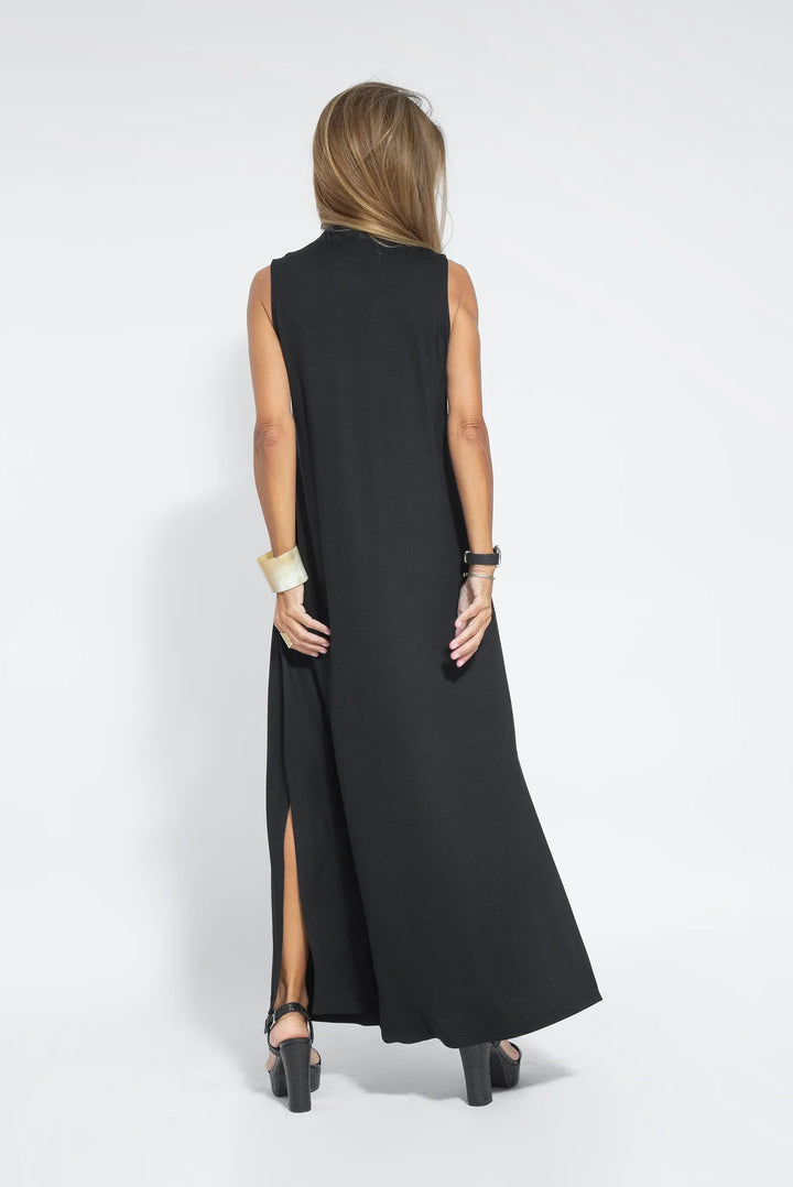 Eleanore | Robe amincissante avec cardigan pour femmes