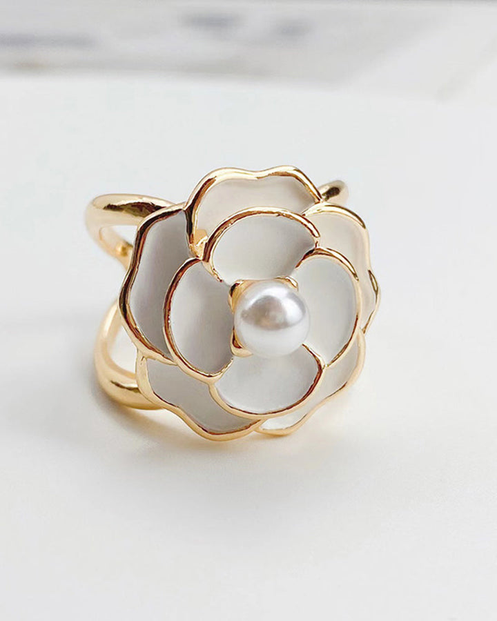 Spinka do apaszki Camellia