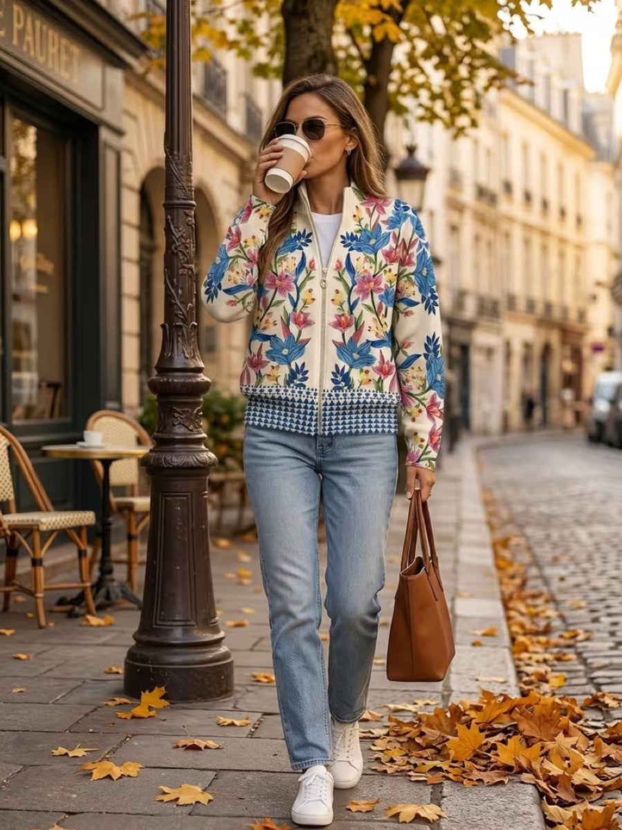 Marion de Lille™ - Cardigan élégant