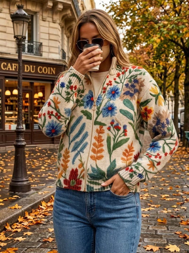 Marion de Lille™ - Cardigan élégant
