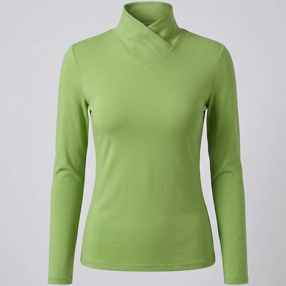 Élodie de Chamonix™ – Sweter dzianinowy