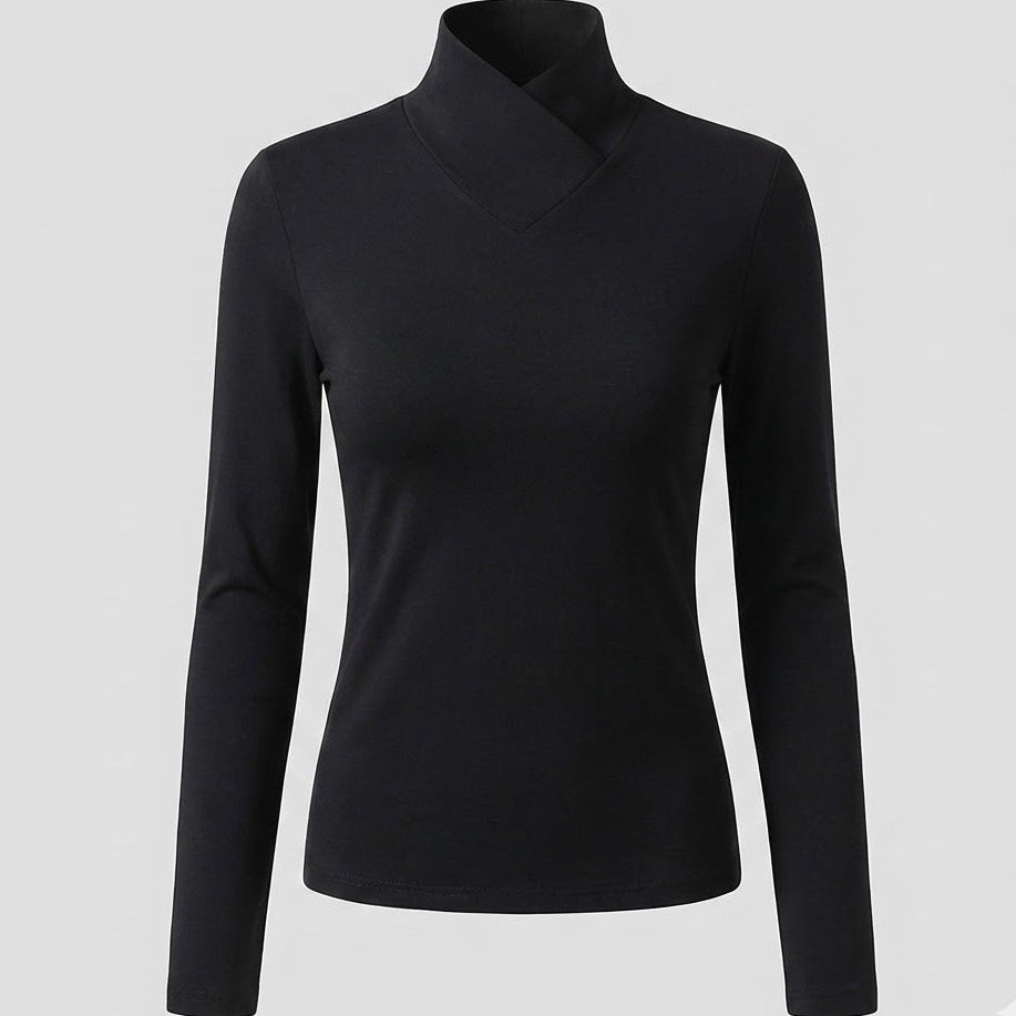 Élodie de Chamonix™ – Sweter dzianinowy