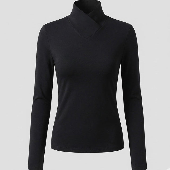 Élodie de Chamonix™ – Sweter dzianinowy