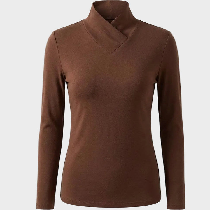 Élodie de Chamonix™ – Sweter dzianinowy