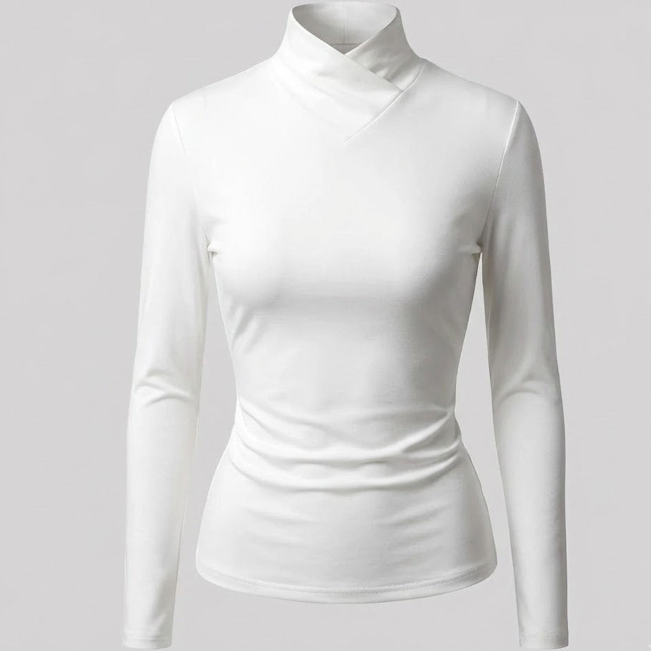Élodie de Chamonix™ – Sweter dzianinowy