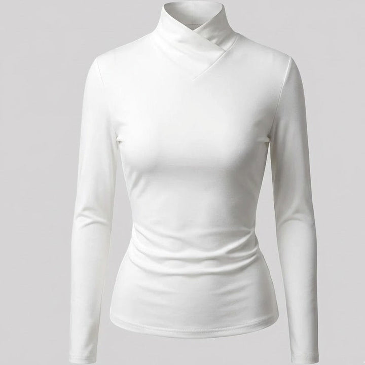 Élodie de Chamonix™ – Sweter dzianinowy