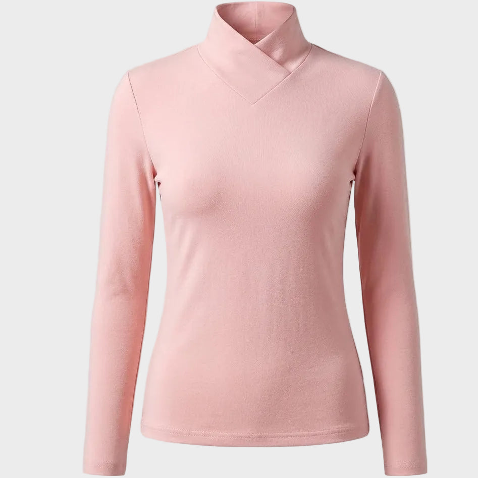 Élodie de Chamonix™ – Sweter dzianinowy