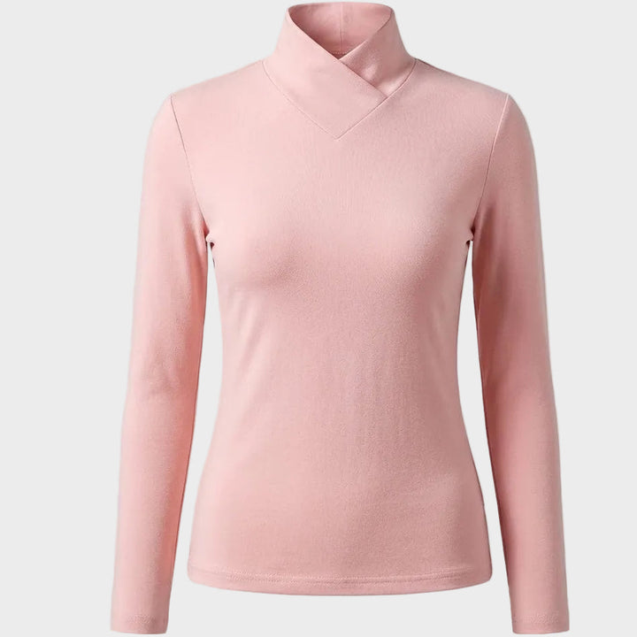 Élodie de Chamonix™ – Sweter dzianinowy